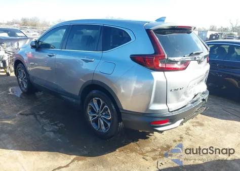 2021 Honda Cr-V Awd Ex-L from USA, damaged, VIN 2HKRW2H81MH647737